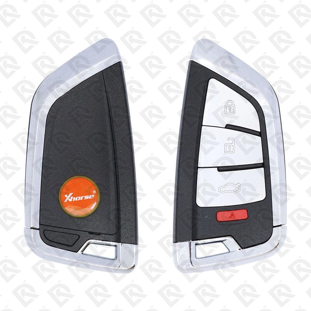 XHORSE SMART KEY 4BUTTON KNIFE STYLE - XSKF20EN