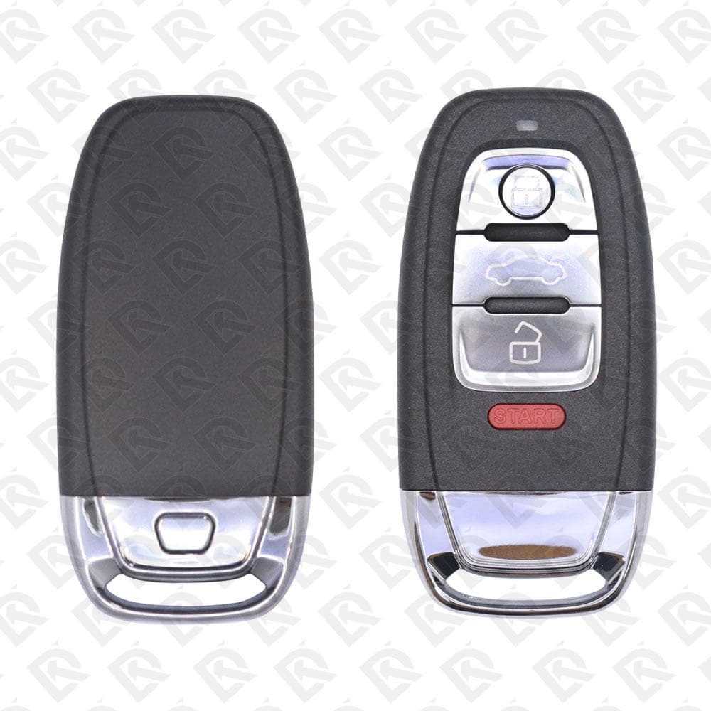 KEYDIY KD UNIVERSAL SMART KEY 4BUTTON AUDI STYLE - ZB01