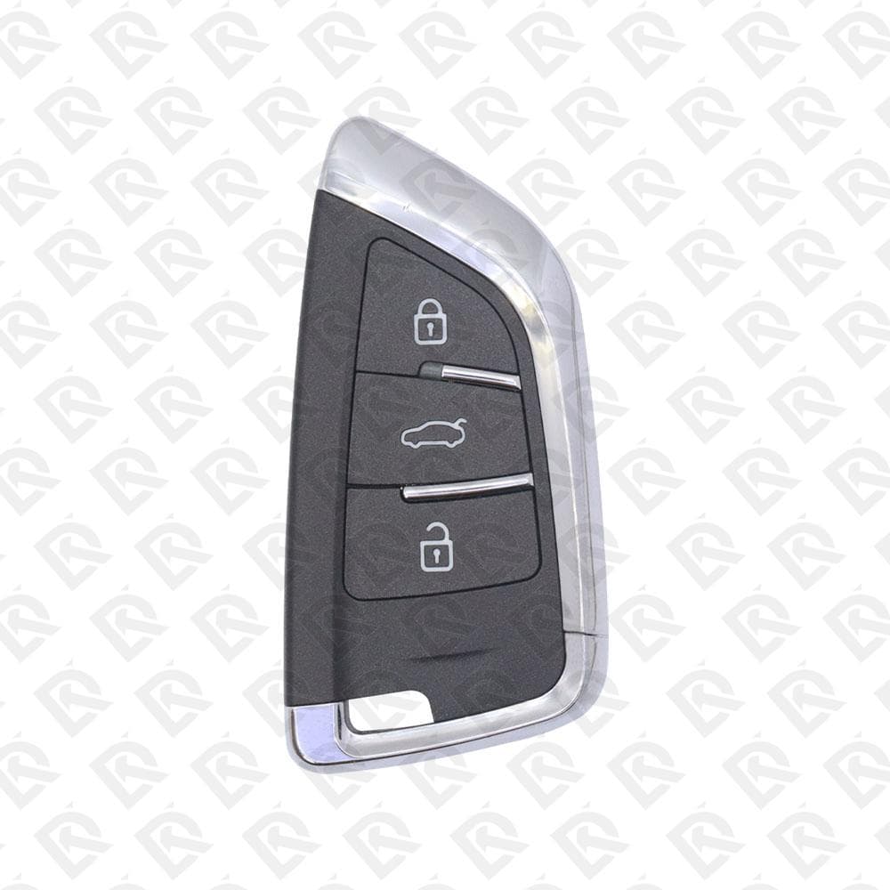 KEYDIY KD UNIVERSAL SMART KEY 3BUTTON BMW STYLE - ZB02-3