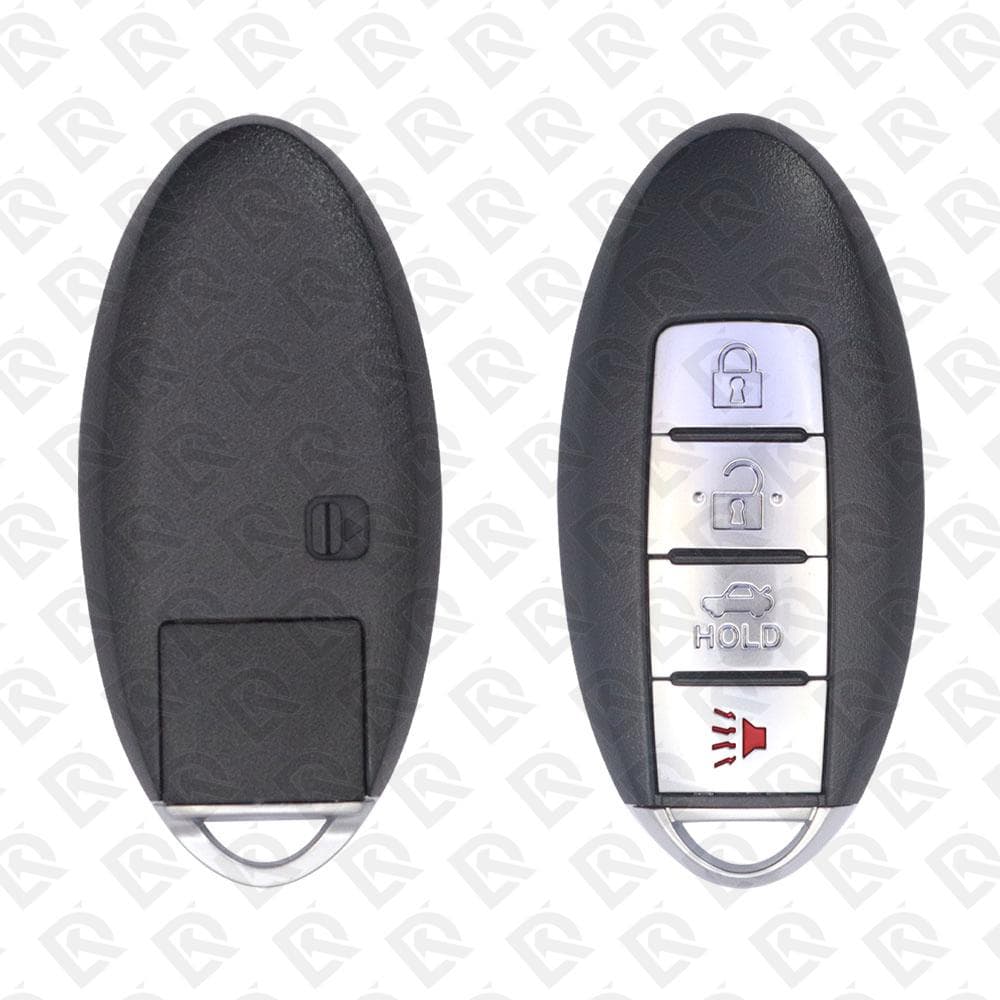 KEYDIY KD UNIVERSAL SMART KEY 4BUTTONS NISSAN STYLE - ZB03-4