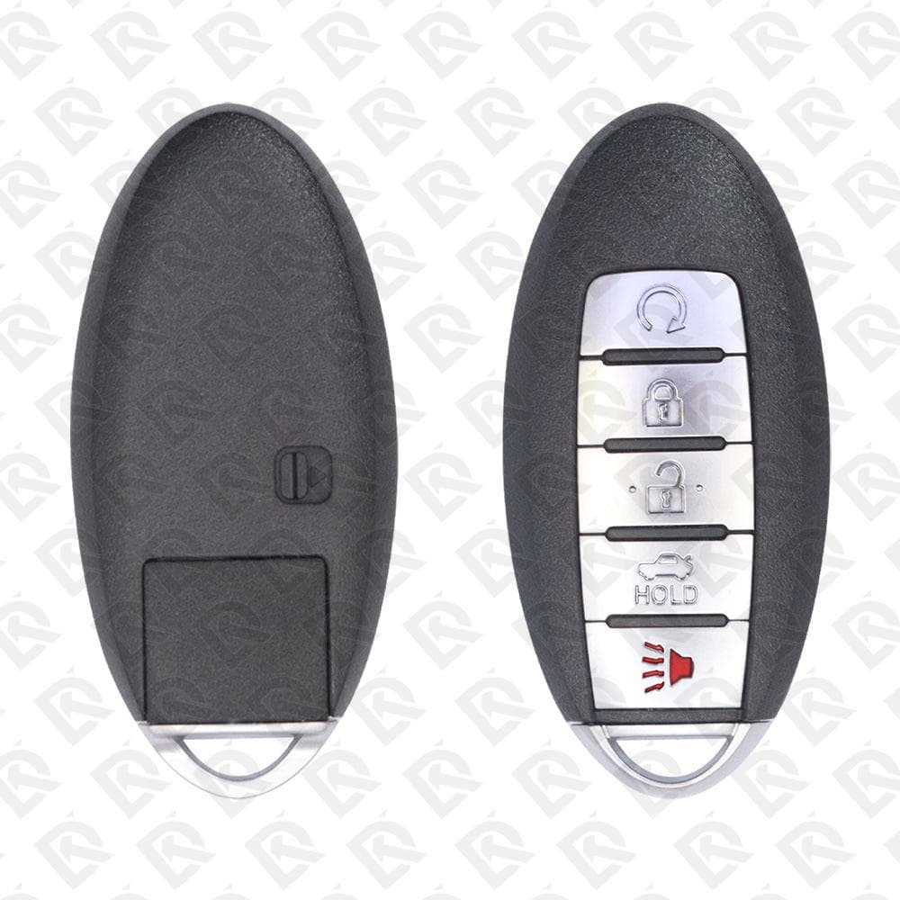 KEYDIY KD UNIVERSAL SMART KEY 5BUTTONS NISSAN STYLE - ZB03-5