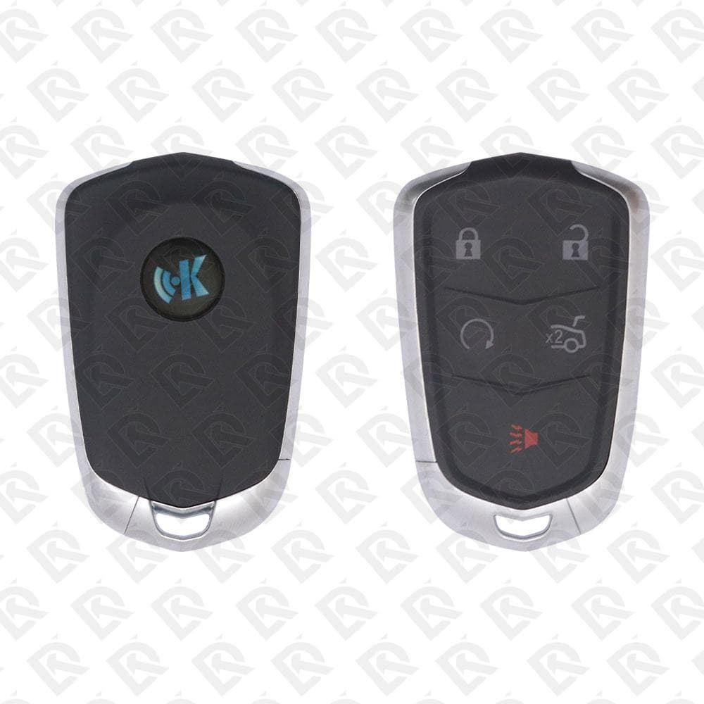 KEYDIY KD UNIVERSAL SMART KEY 5BUTTON CADILLAC STYLE - ZB05-5