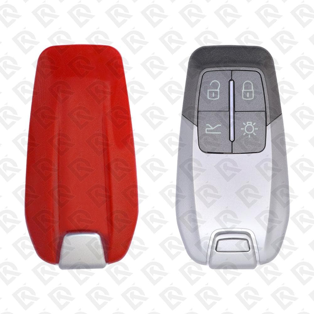 KEYDIY KD UNIVERSAL SMART KEY 4BUTTON FERRARI STYLE - ZB06