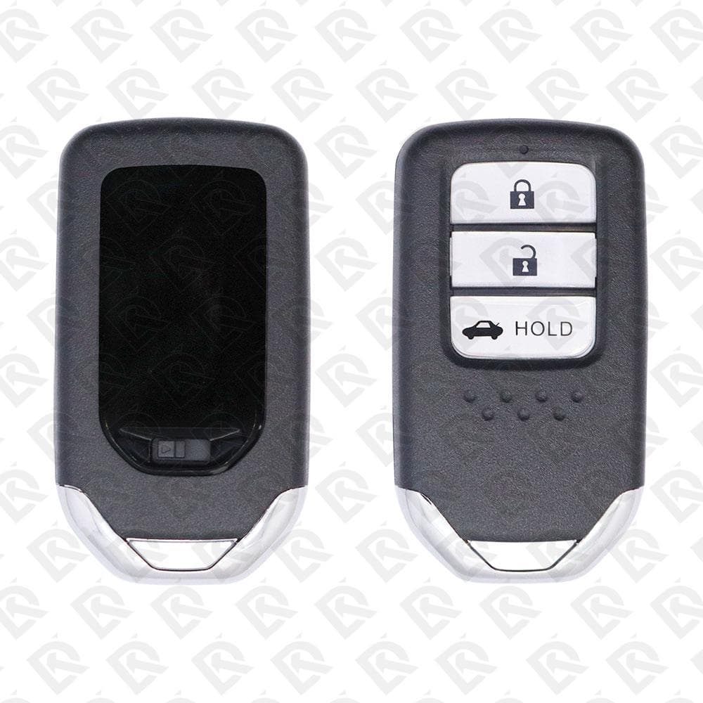 KEYDIY KD UNIVERSAL SMART KEY 3BUTTON HONDA STYLE - ZB10-3