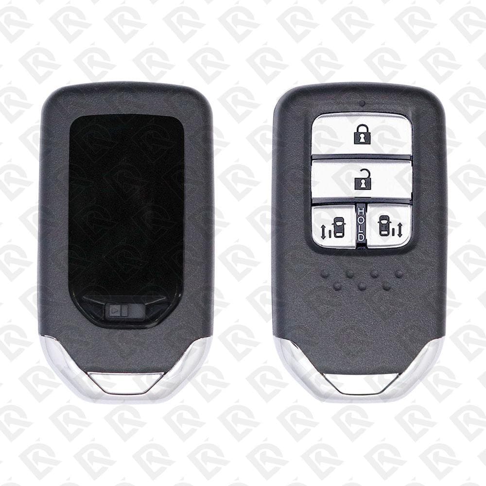 KEYDIY KD UNIVERSAL SMART KEY 4BUTTON HONDA STYLE - ZB10-4