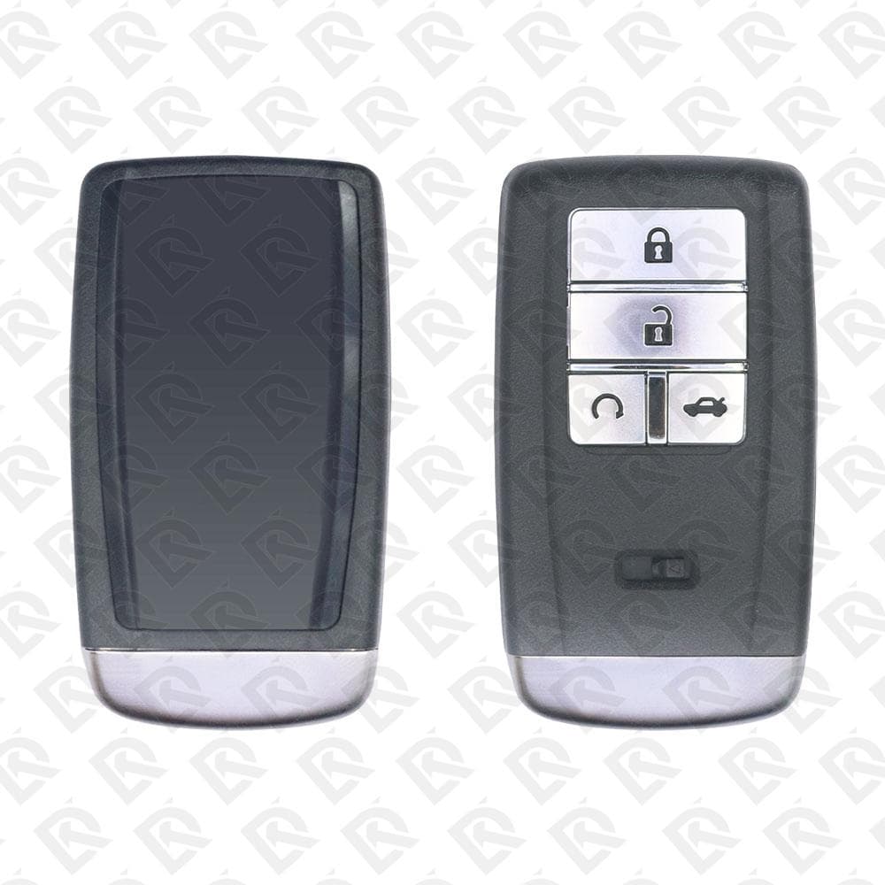 KEYDIY KD SMART KEY - 4BUTTONS - ACURA STYLE - ZB14-4