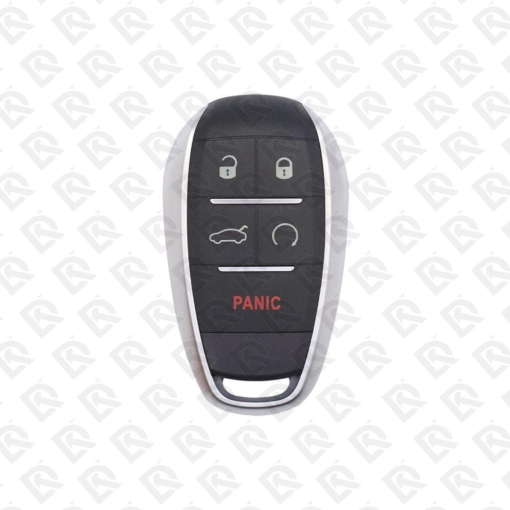 KEYDIY KD UNIVERSAL SMART KEY 5BUTTONS ALFA ROMEO STYLE - ZB16