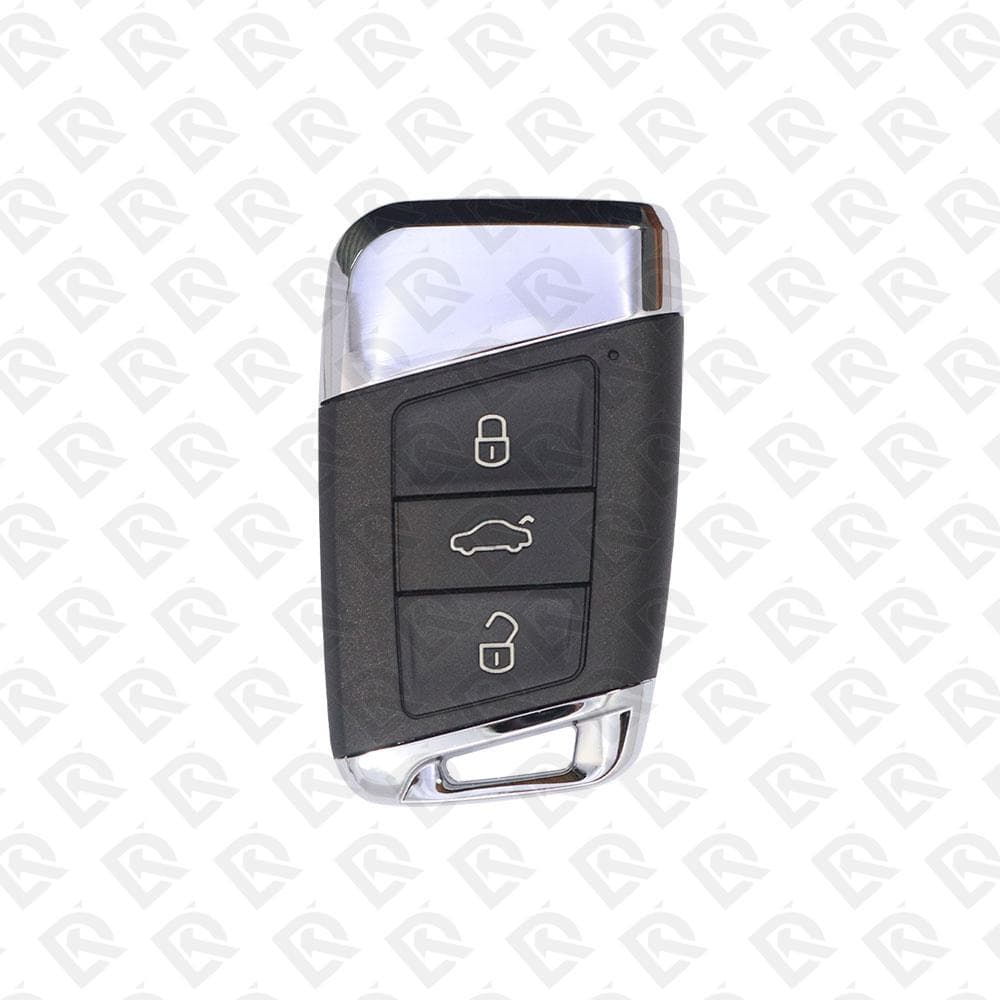 KEYDIY KD UNIVERSAL SMART KEY 3BUTTONS VW STYLE - ZB17