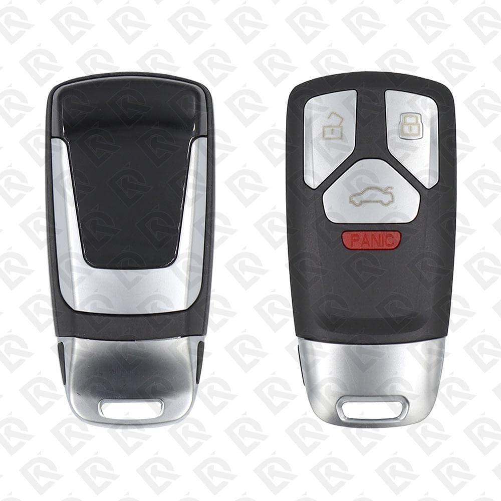 KEYDIY KD UNIVERSAL SMART KEY - 4BUTTONS - AUDI STYLE - ZB26-4