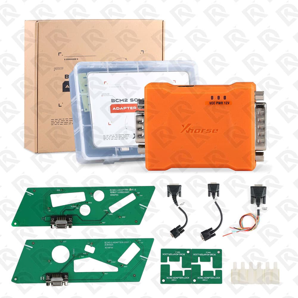 XHORSE AUDI BCM2 SOLDER - FREE ADAPTER - XDNPAB