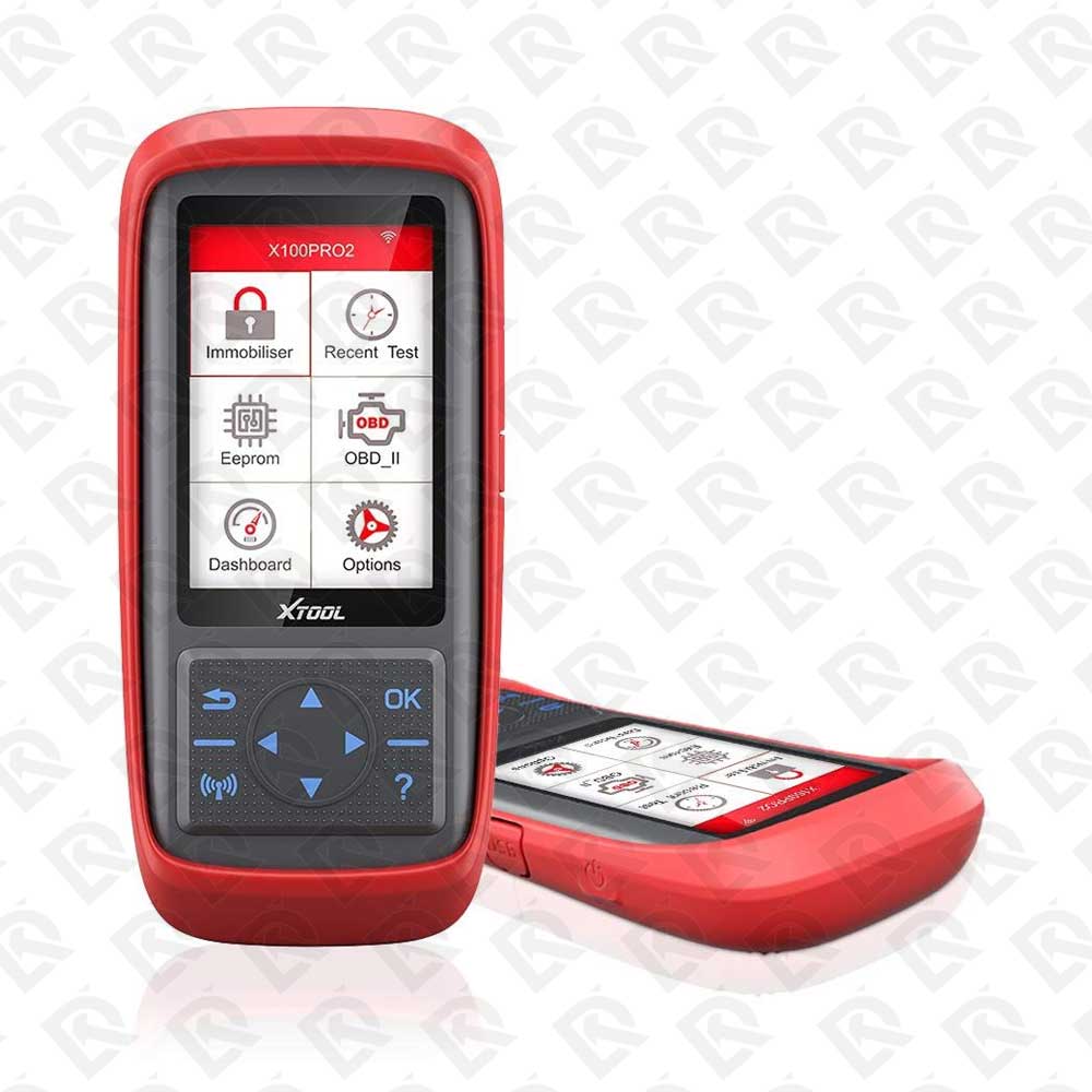 XTOOL X100 PRO2 AUTO KEY PROGRAMMER WITH EEPROM ADAPTER