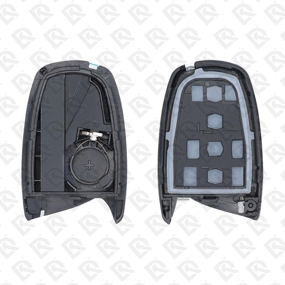 HYUNDAI AZERA SMART KEY SHELL 4BUTTONS - AFTERMARKET