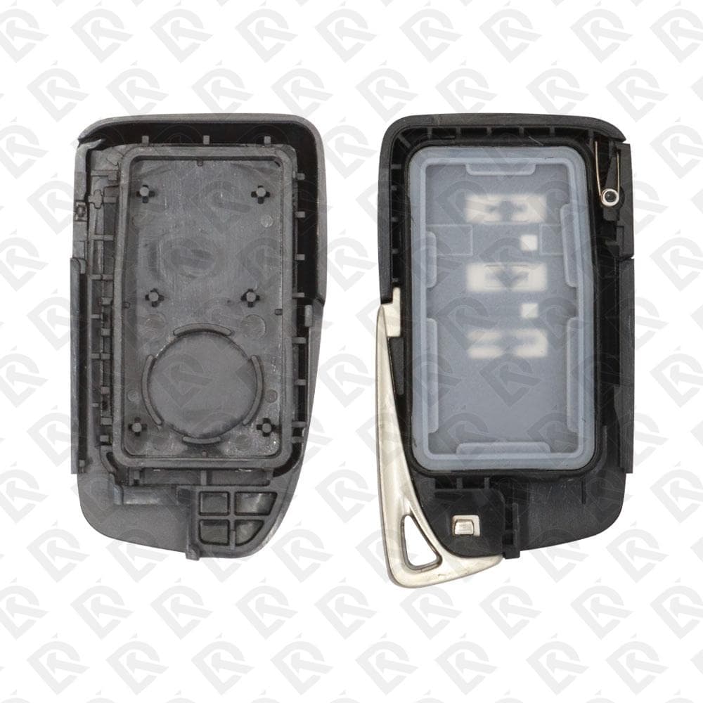 2016 - 2019 LEXUS SMART KEY SHELL 3 BUTTONS - AFTERMARKET