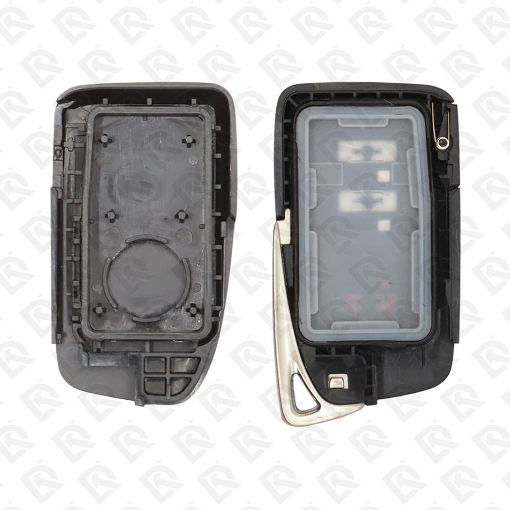2016 - 2019 LEXUS SMART KEY SHELL 3 BUTTONS - AFTERMARKET