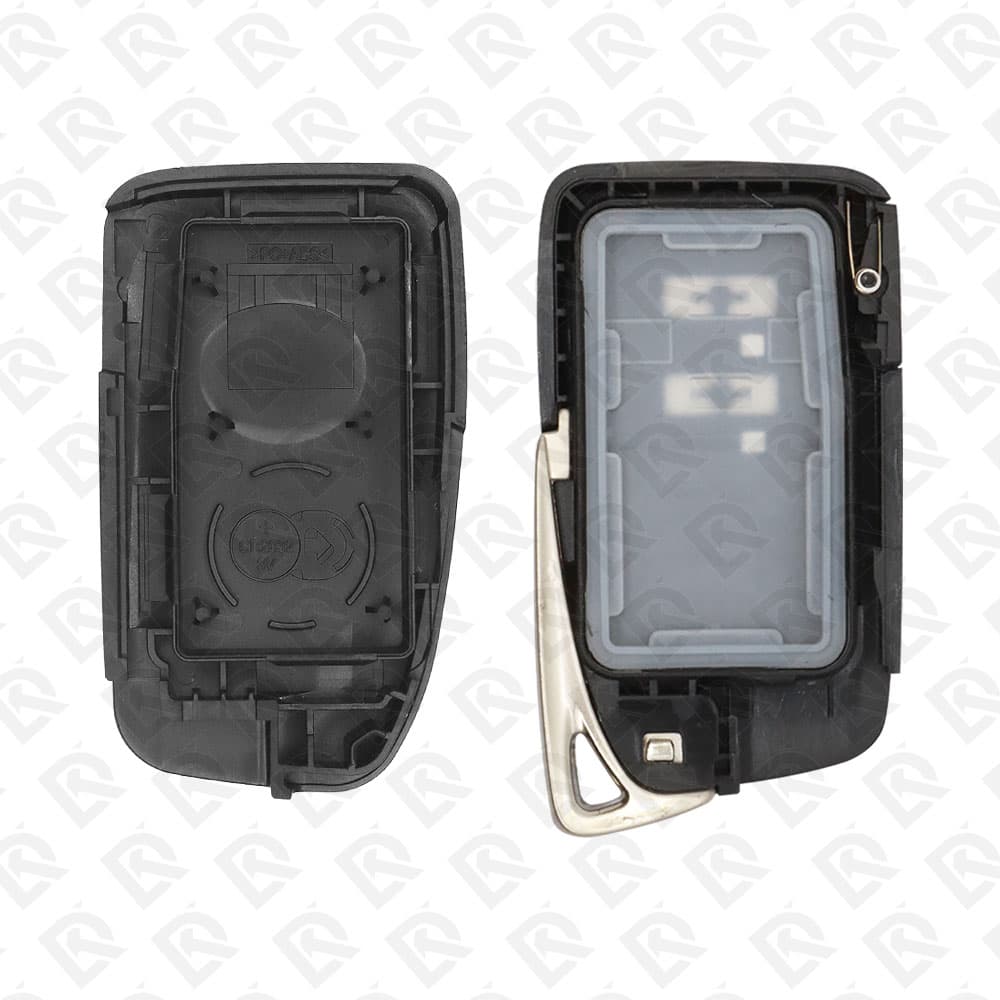2016 - 2019 LEXUS SMART KEY SHELL 2 BUTTONS - AFTERMARKET