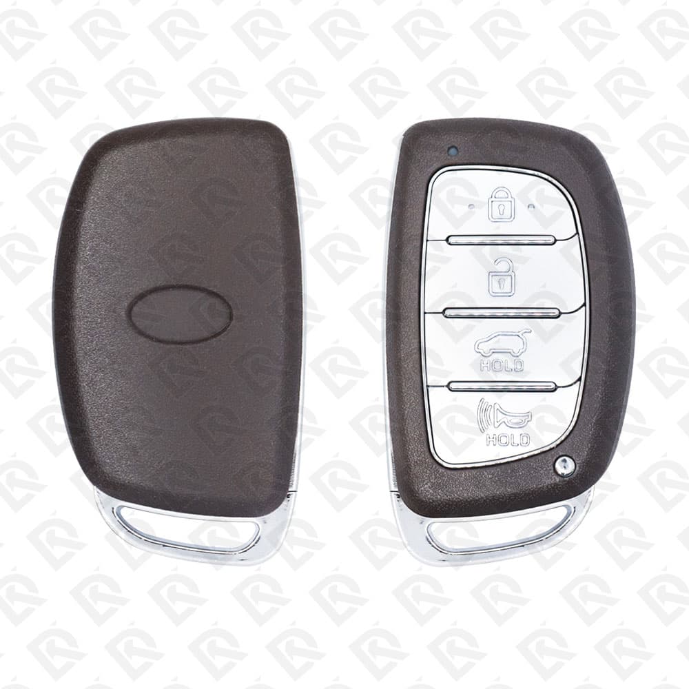 2018 - 2019 HYUNDAI TUCSON SMART KEY - 4BUTTONS - 434 MHZ - 95440-D3510 - AFTERMARKET