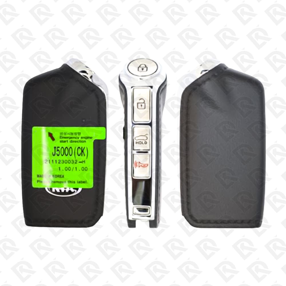 2018 - 2020 KIA STINGER GT SMART KEY 4BUTTONS - 434MHZ - 95440-J5000 ORIGINAL