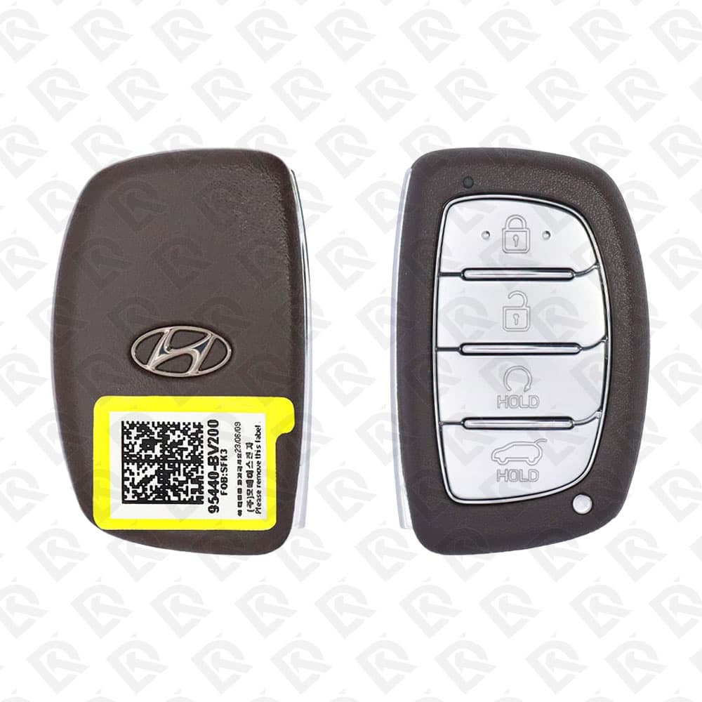 2021 - 2022 HYUNDAI CRETA SMART KEY 4BUTTONS 433MHZ 95440-BV200 - ORIGINAL