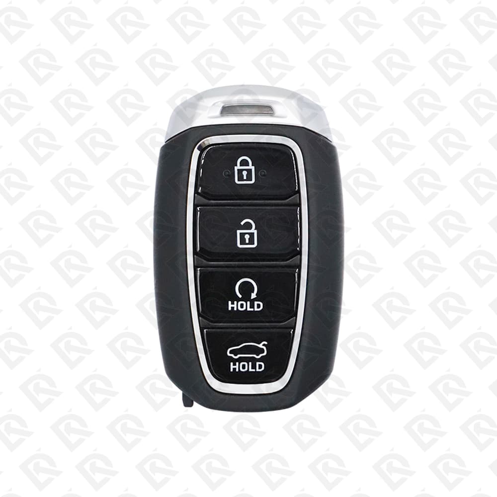 2020 - 2021 HYUNDAI ELANTRA SMART KEY - 4BUTTONS - 433MHZ - 95440-AA200 ORIGINAL W/B