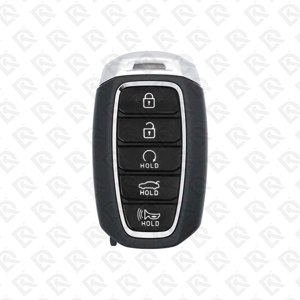 2021 - 2022 HYUNDAI ELANTRA SMART KEY - 5BUTTONS - 433MHZ - 95440-AA000 ORIGINAL W/B