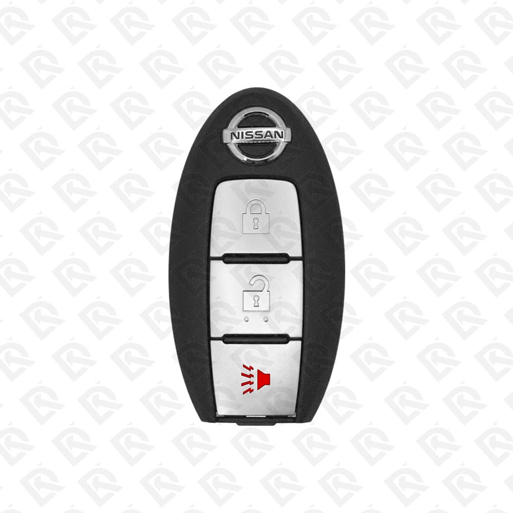  2011 - 2018 NISSAN VERSA JUKE SMART KEY - 3BUTTONS - 315MHZ - 285E3-1KM0D ORGINAL W/B