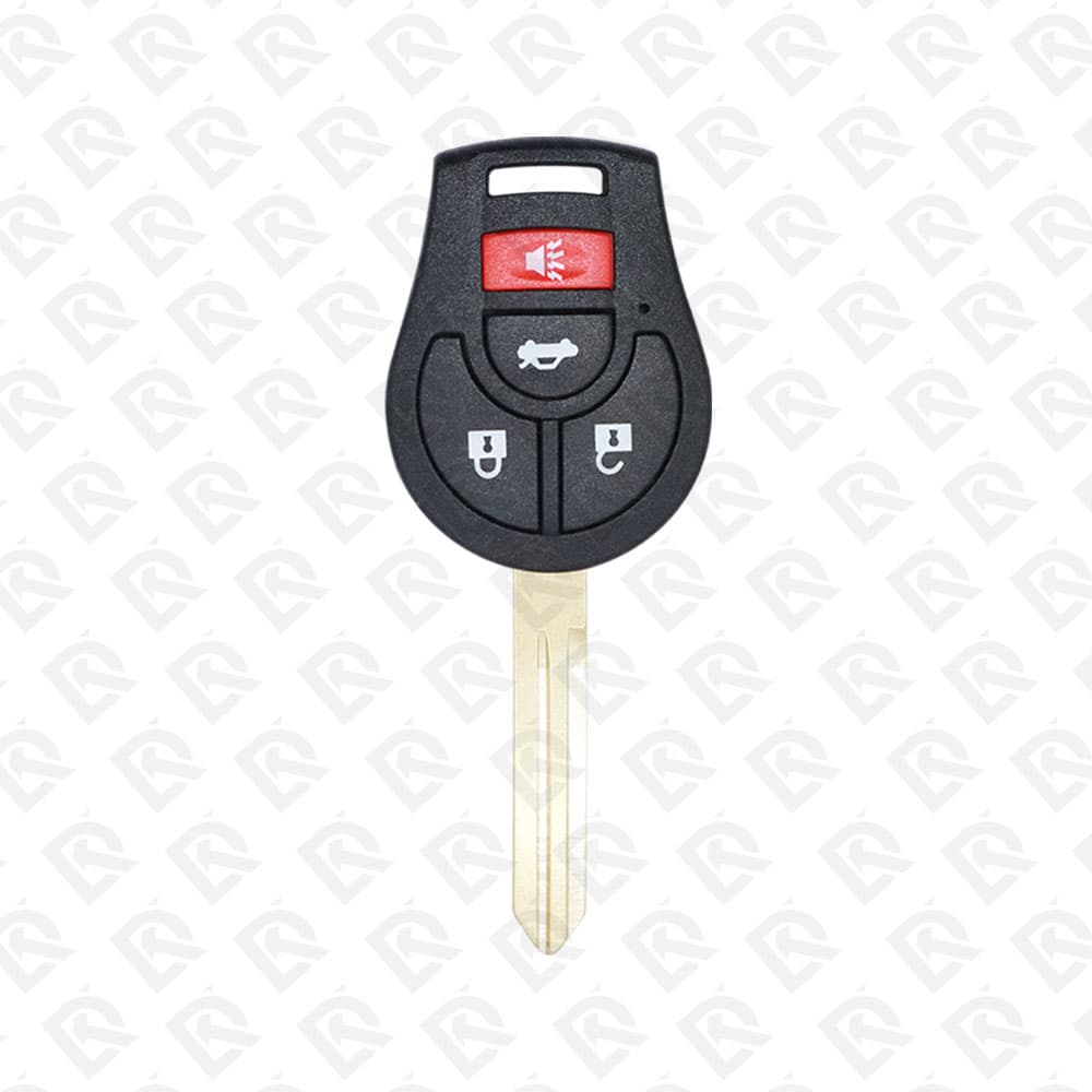 2002 - 2017 NISSAN INFINITI REMOTE HEAD KEY - 4BUTTONS - 433MHZ - H0561-3AA0E AFTERMARKET