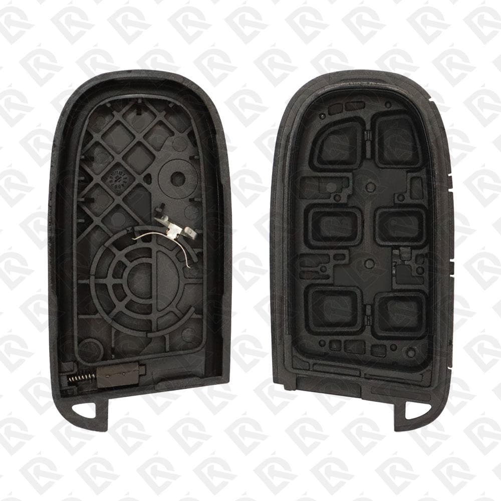 CHRYSLER DODGE JEEP SMART KEY SHELL 3BUTTONS - AFTERMARKET