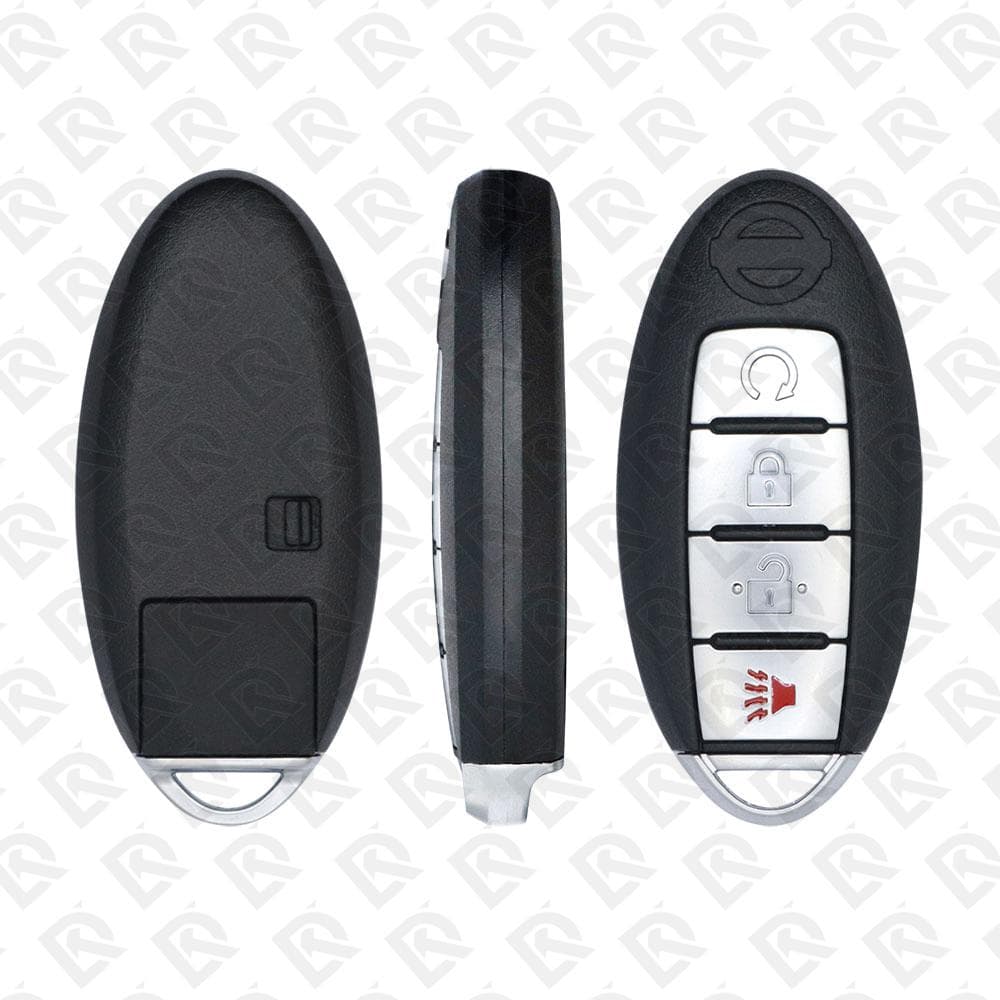 2014 - 2016 NISSAN PATHFINDER SMART KEY - 4BUTTONS - 433MHZ - 285E3-9PB4A AFTERMARKET
