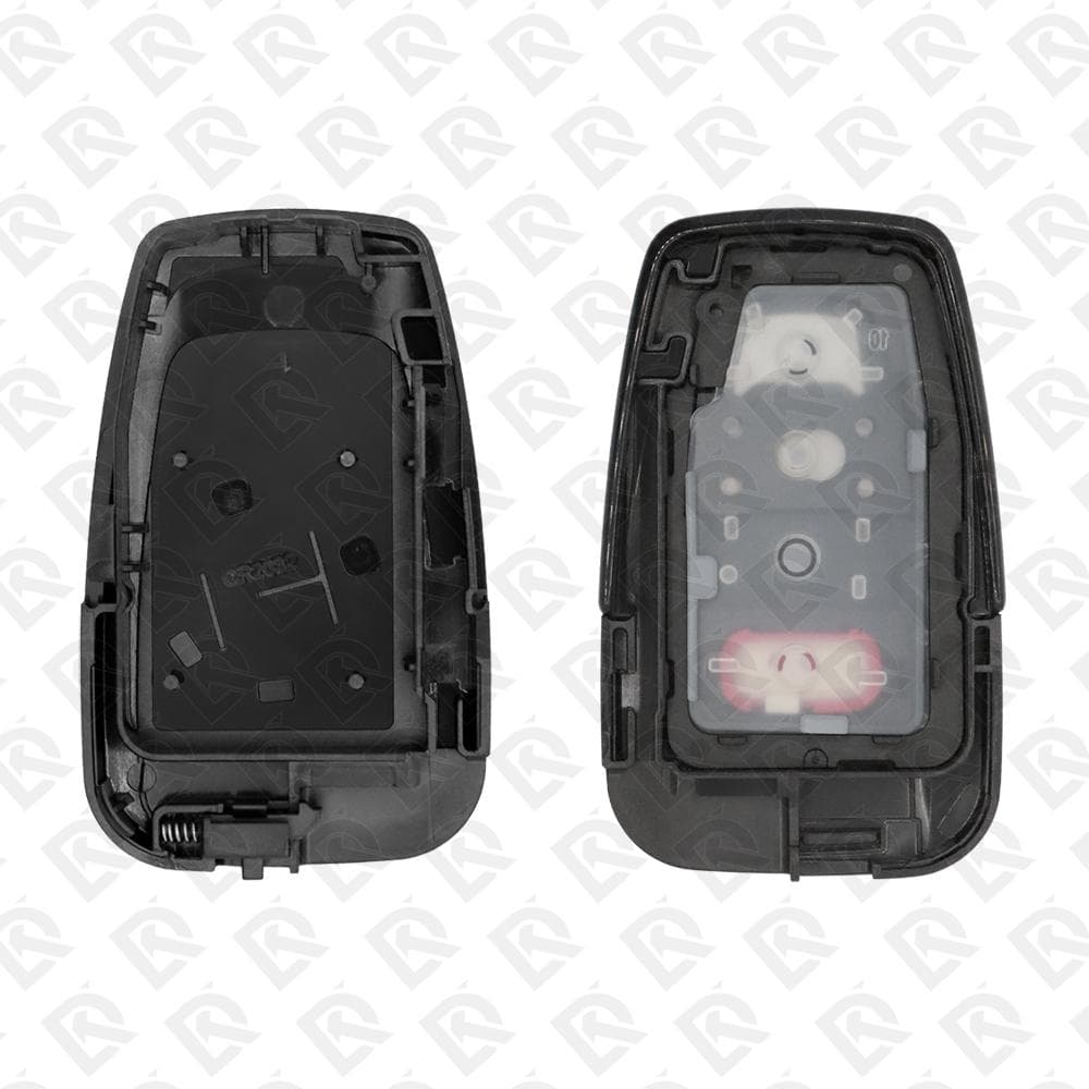 TOYOTA SMART KEY SHELL USA TYPE 2+1 BUTTONS - AFTERMARKET