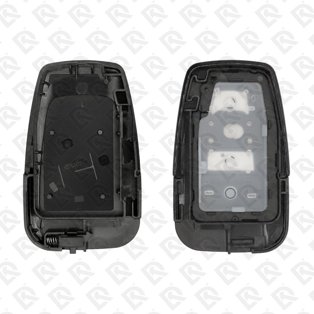 TOYOTA SMART KEY SHELL USA TYPE 3BUTTONS - AFTERMARKET