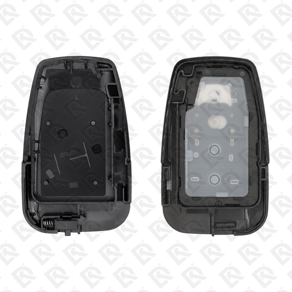 TOYOTA SMART KEY SHELL USA TYPE 2BUTTONS - AFTERMARKET