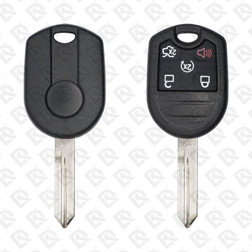 FORD REMOTE HEAD KEY WITH OUT TRANSPONDER 5BUTTONS - 315MHZ - AFTERMARKET
