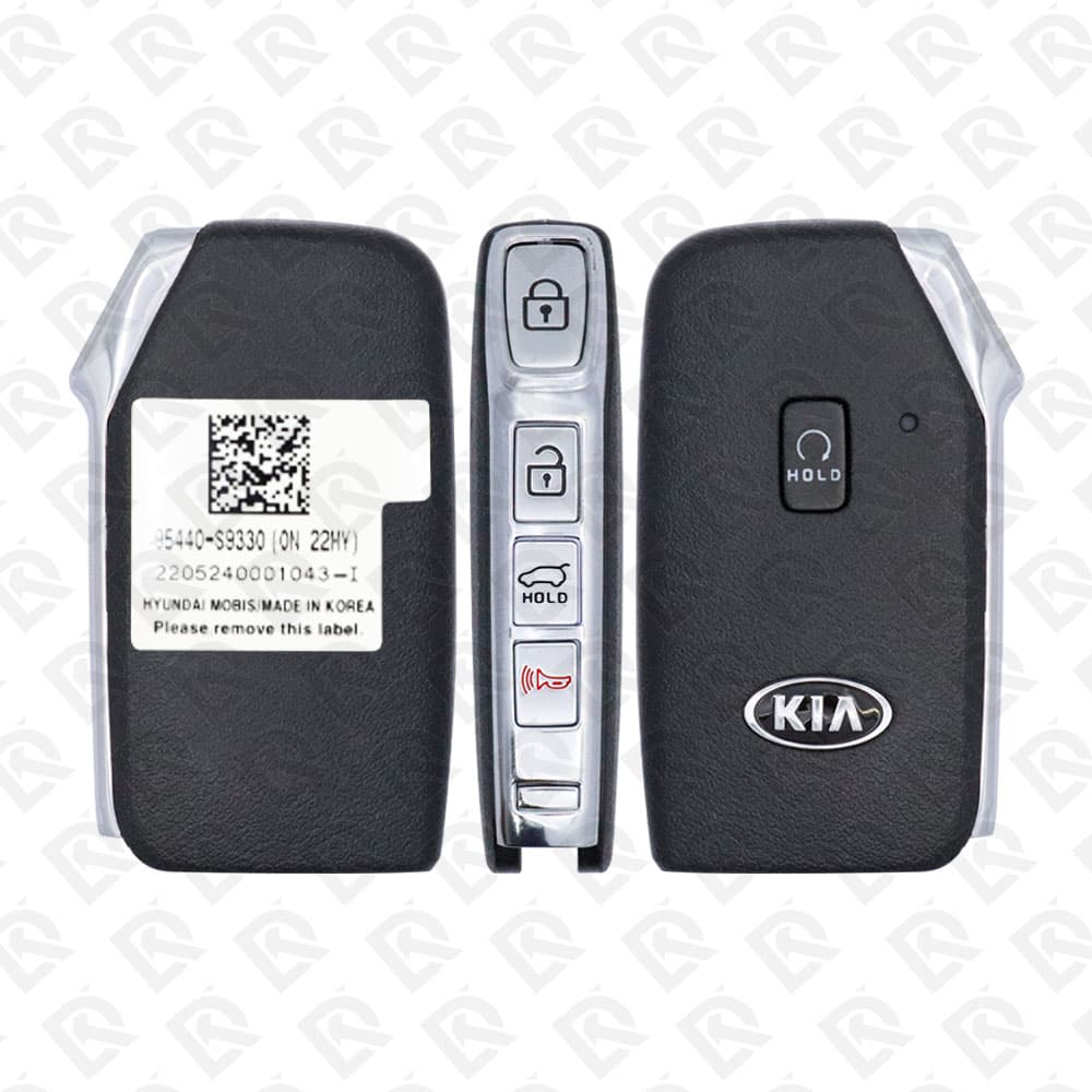 2022 - 2023 KIA TELLURIDE SMART KEY 5BUTTONS - 433MHZ - 95440-S9330 ORIGINAL