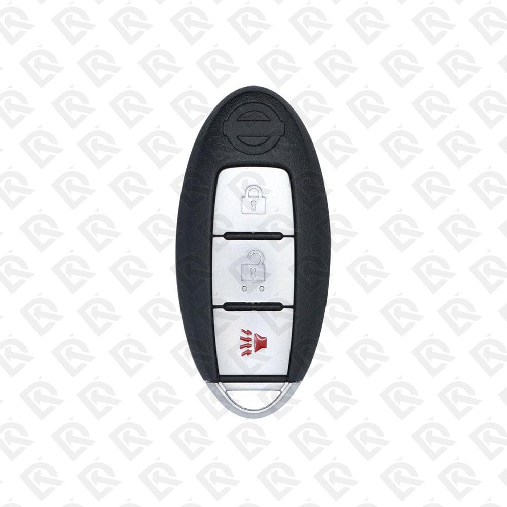 2009 - 2020 NISSAN CUBE PATROL SMART KEY - 3BUTTONS - 433MHZ - 285E3-1LK0D AFTERMARKET