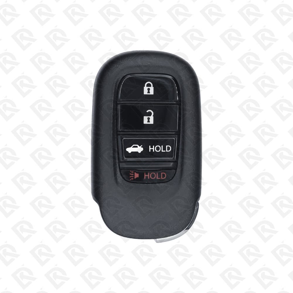 2022 - 2023 HONDA CIVIC SMART KEY 4BUTTONS - 433MHZ - 72147-T20-A01 ORIGINAL
