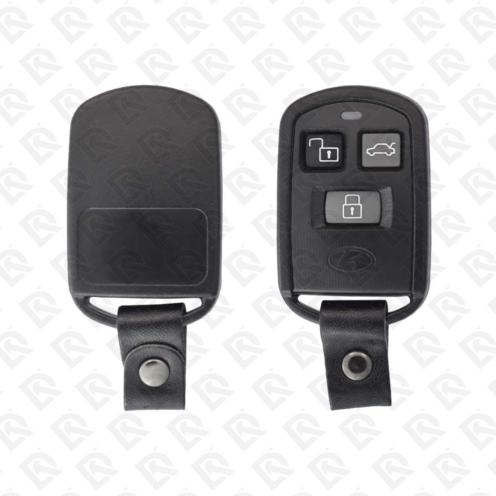 2001 - 2005 SONATA FOB REMOTE  - 3BUTTONS - 315MHZ - 95430-3D201 AFTERMARKET