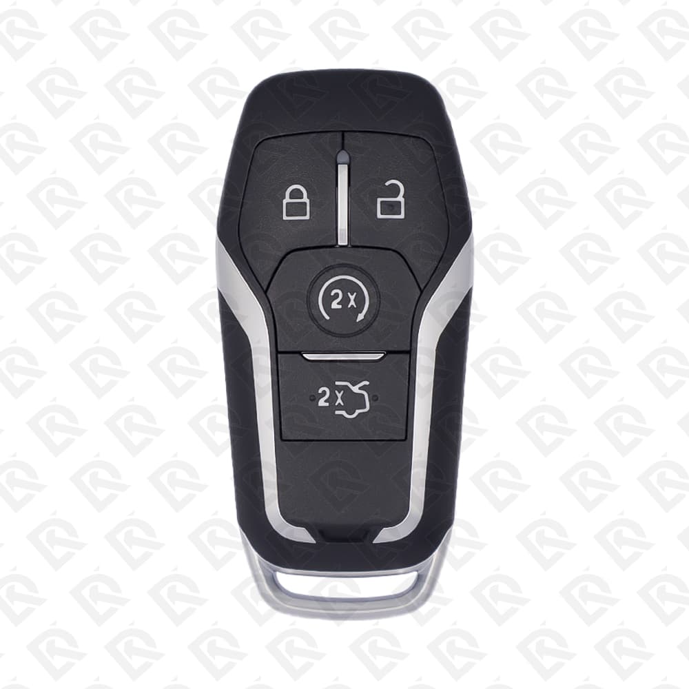 2015 - 2017 FORD SMART KEY 49CHIP 4BUTTONS - 434MHZ - AFTERMARKET