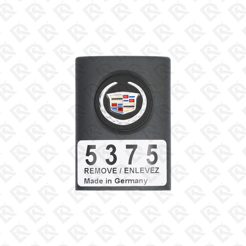 2010 - 2015 CADILLAC SRX SMART KEY 5BUTTONS - 315MHZ - 46CHIP - 22865375 ORIGINAL