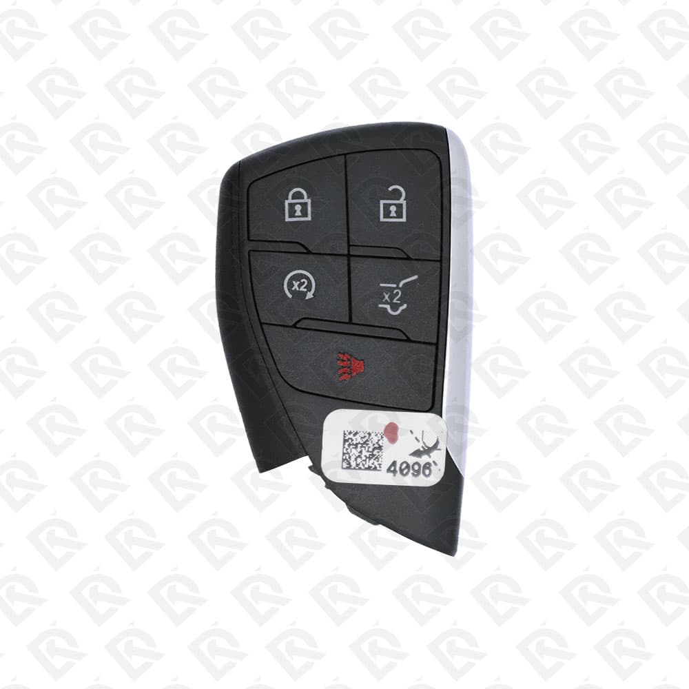 2021 - 2022 CHEVROLET SUBURBAN TAHOE SMART KEY 5BUTTONS - 433MHZ - 13548433 ORIGINAL