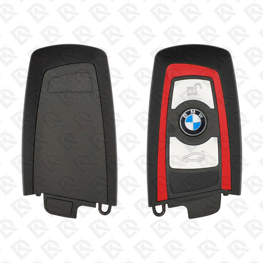 BMW F-SERIES SMART KEY FEM 3BUTTONS 434MHZ 49CHIP PCF7953P - YGOHUF5767 - 8723606 ORIGINAL