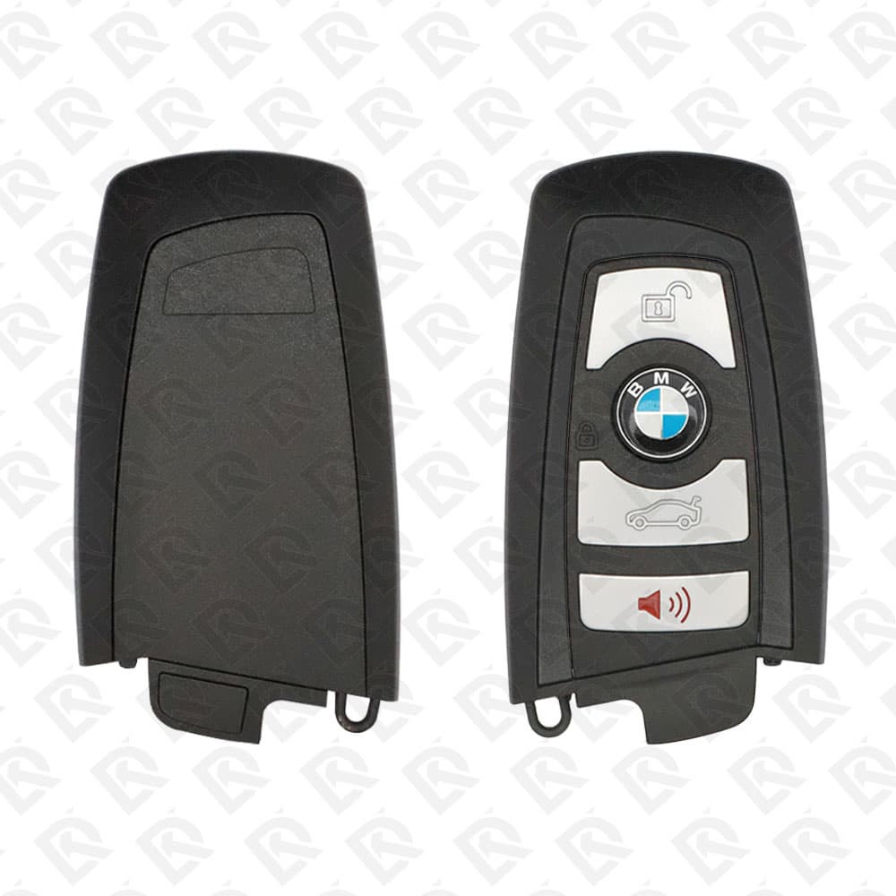 BMW F-SERIES SMART KEY FEM 4BUTTONS 434MHZ 49CHIP PCF7953P - YGOHUF5767 - 9312525 ORIGINAL
