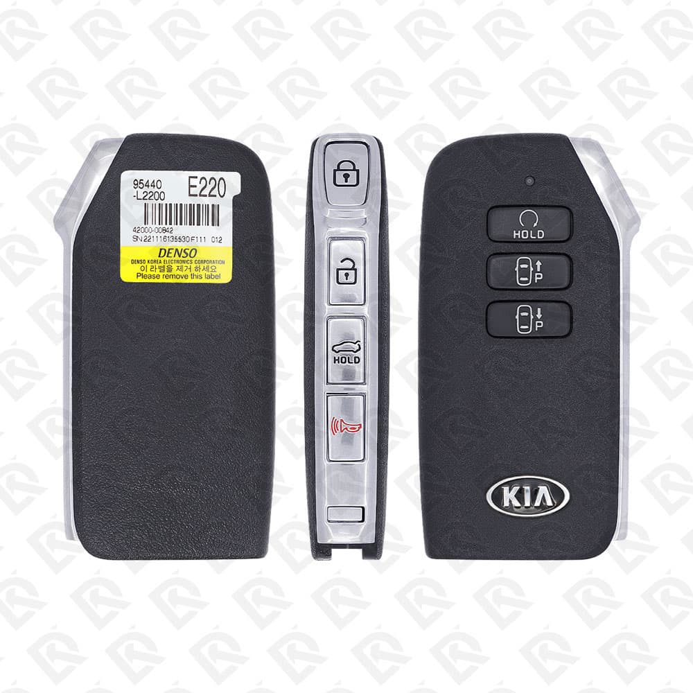 2021 - 2022 KIA K5 SMART KEY 7BUTTONS - 434MHZ - 95440-L2200 ORIGINAL