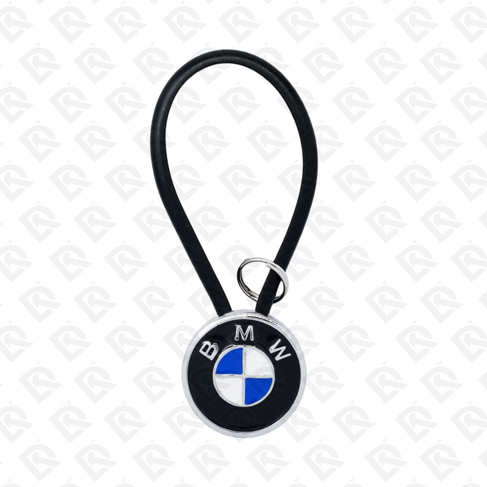 BMW BLUE KEY CHAIN