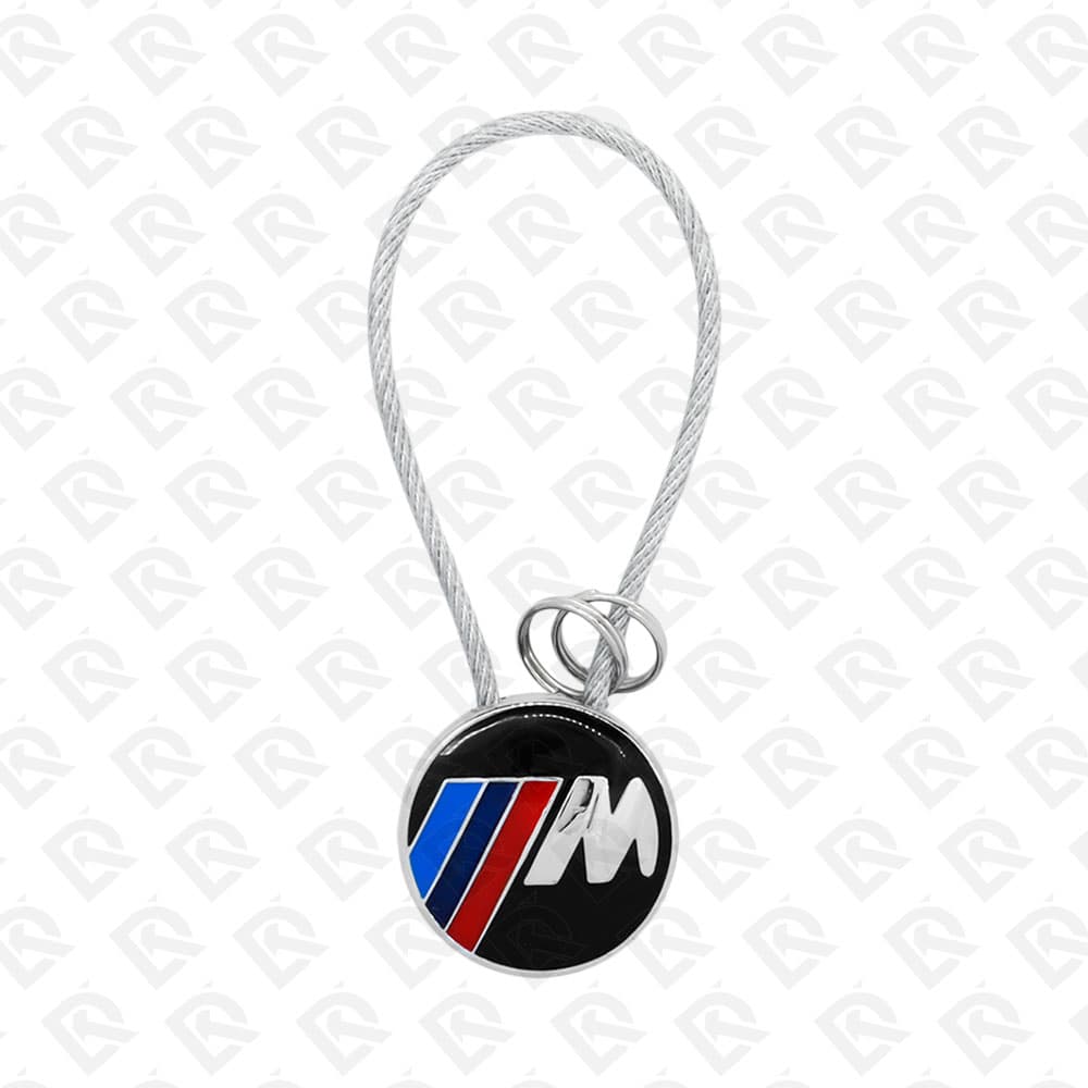 BMW BLACK KEY CHAIN