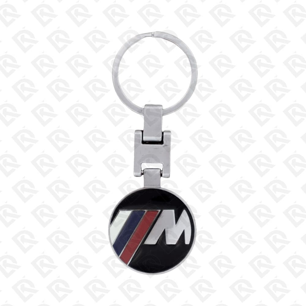 BMW BLACK KEY CHAIN