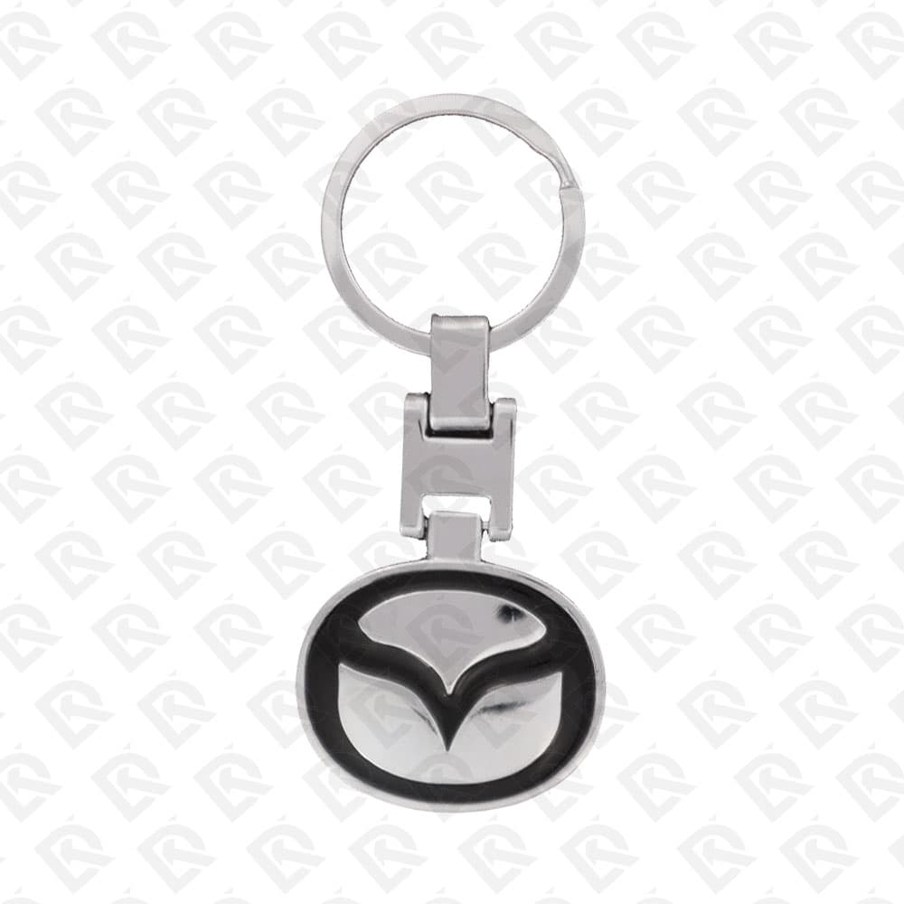 MAZDA BLACK KEY CHAIN