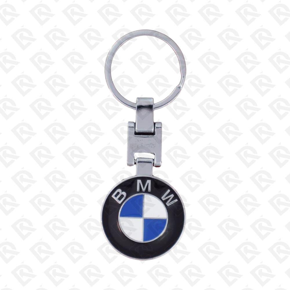 BMW BLUE KEY CHAIN