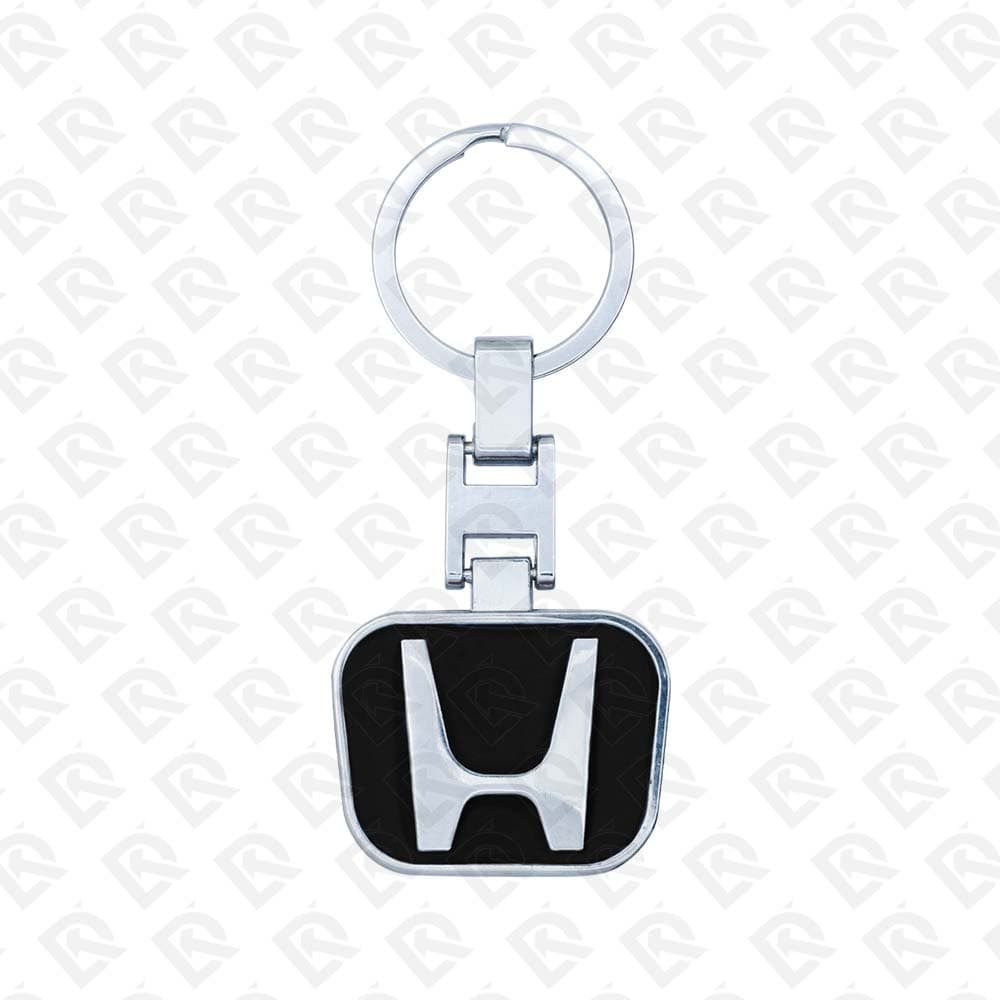 HONDA BLACK KEY CHAIN