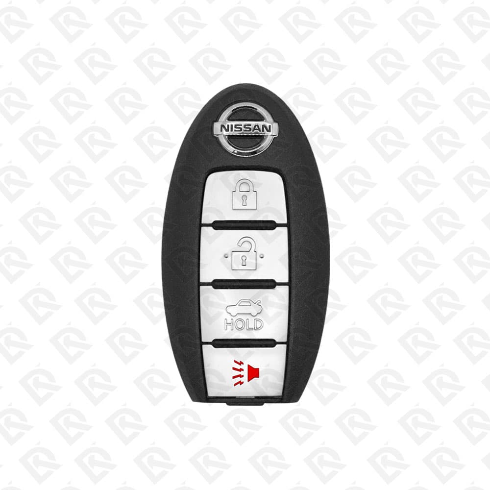 2016 - 2018 NISSAN ALTIMA SMART KEY - 4BUTTONS - 433MHZ - 285E3-9HS4A ORIGINAL W/B