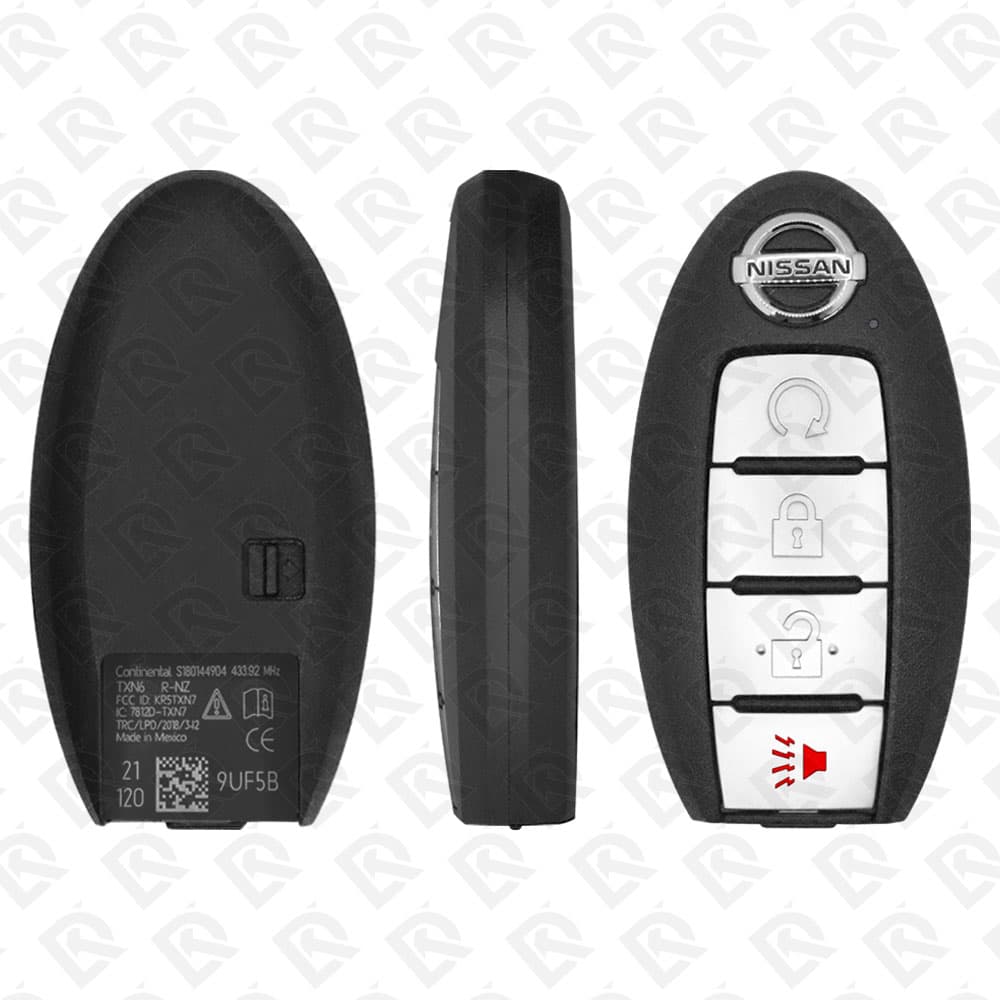 2019 - 2020 NISSAN MURANO SMART KEY - 4BUTTONS - 433MHZ - 285E3-9UF5B ORIGINAL W/B